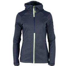 Nowa damska bluza GTS Lady Jacket Comb Fleece Smoke, rozmiar 38/M