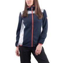 Nowa damska bluza GTS Lady Jacket Comb Navy, rozmiar 38/M