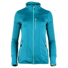 Nowa damska bluza GTS Lady Jacket Bicolour Aqua, rozmiar 38