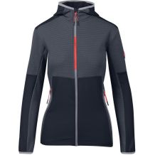 Nowa damska bluza GTS Lady Jacket Waffle Bicolour Midnight, rozmiar 38/M