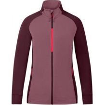 Nowa damska bluza GTS Lady Jacket Bicolour Rose, rozmiar 38