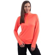 Nowa damska bluza GTS Lady Shirt LS Coral, rozmiar 38/M