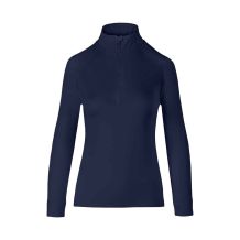 Nowa damska bluza GTS Lady Shirt LS Navy, rozmiar 38/M