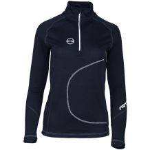 Nowa damska bluza GTS Lady Tech halfzip Waffle Navy, rozmiar 38/M