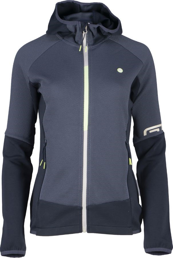 Nowa damska bluza GTS Scuba Mix Honey Comb Smoke, rozmiar 38/M