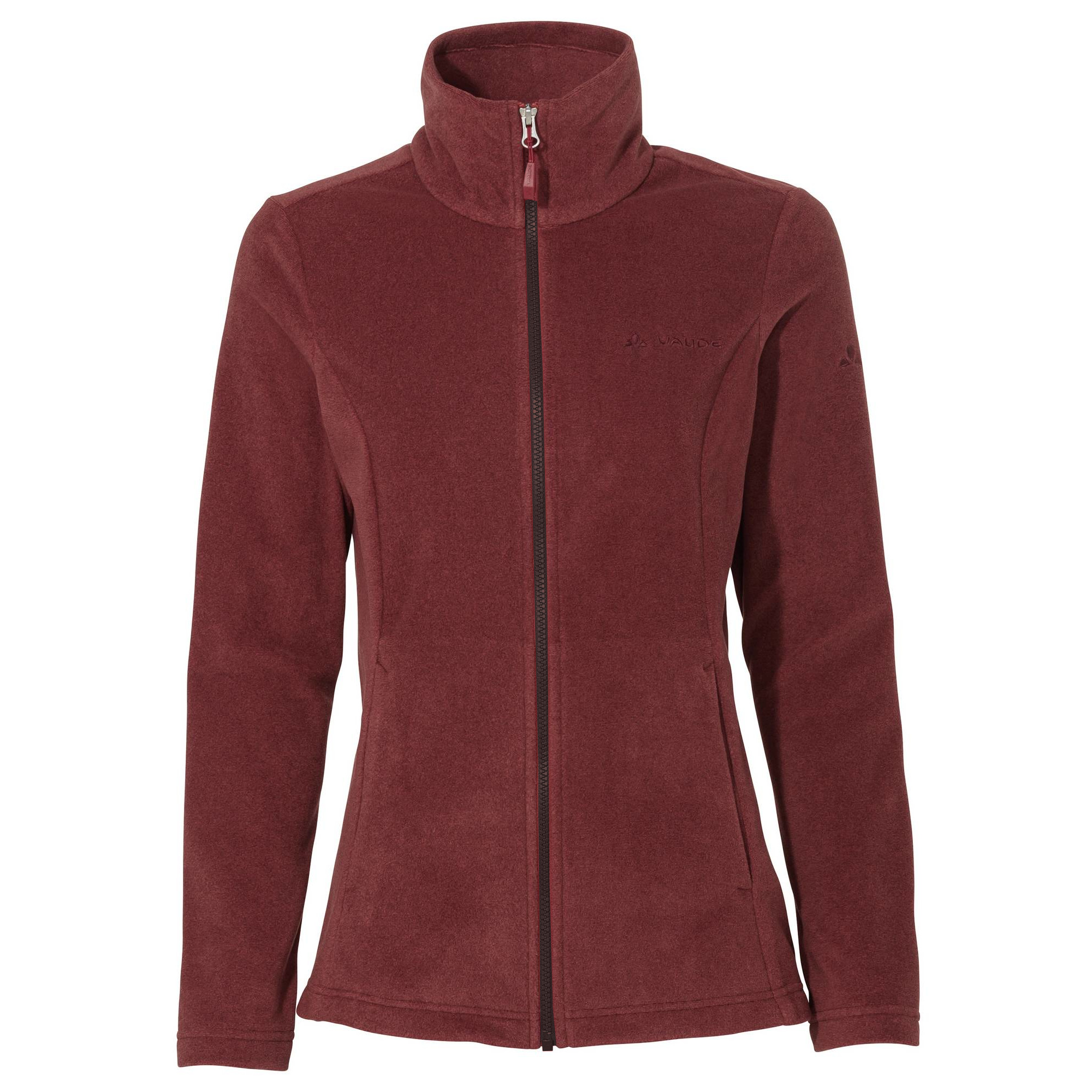 NOWA DAMSKA BLUZA VAUDE HASLI FLEECE JACKET DARK CHERRY ROZMIAR 42/L
