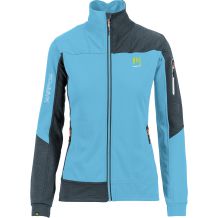 NOWA DAMSKA BLUZA KARPOS PUEZ W  FLEECE BLUE ATOLL/DARK SLATE ROZMIAR XS