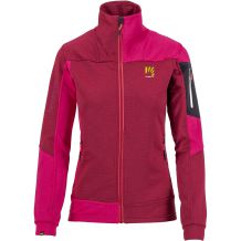 NOWA DAMSKA BLUZA KARPOS PUEZ W  FLEECE RASPBERRY/CABARET ROZMIAR XS