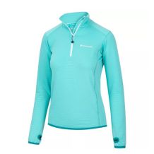 NOWA DAMSKA BLUZA KILIMANJARO PLUS RAFFO LIGHT BLUE ROZMIAR 48