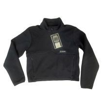 NOWA DAMSKA BLUZA  L1 NITRO ERIS MIDLAYER BLACK ROZMIAR S 2023/24