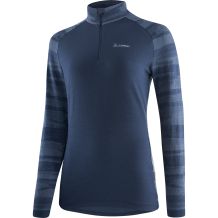 Nowa damska bluza Loffler Pulli Dark Blue, rozmiar 42