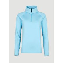 NOWA DAMSKA BLUZA O'NEILL CLIME HALF ZIP FLEECE BLUE WAVE ROZMIAR S