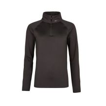 NOWA DAMSKA BLUZA O'NEILL CLIME HALF ZIP FLEECE RAVEN ROZMIAR S