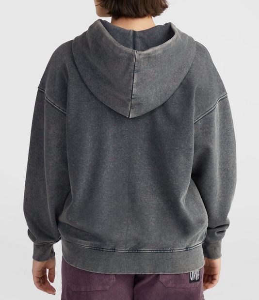 NOWA DAMSKA BLUZA O\'NEILL SURF HEROES HOODIE BLACKOUT ROZMIAR S