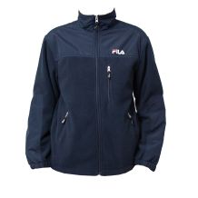 Nowa damska bluza polar Fila Navy, rozmiar S