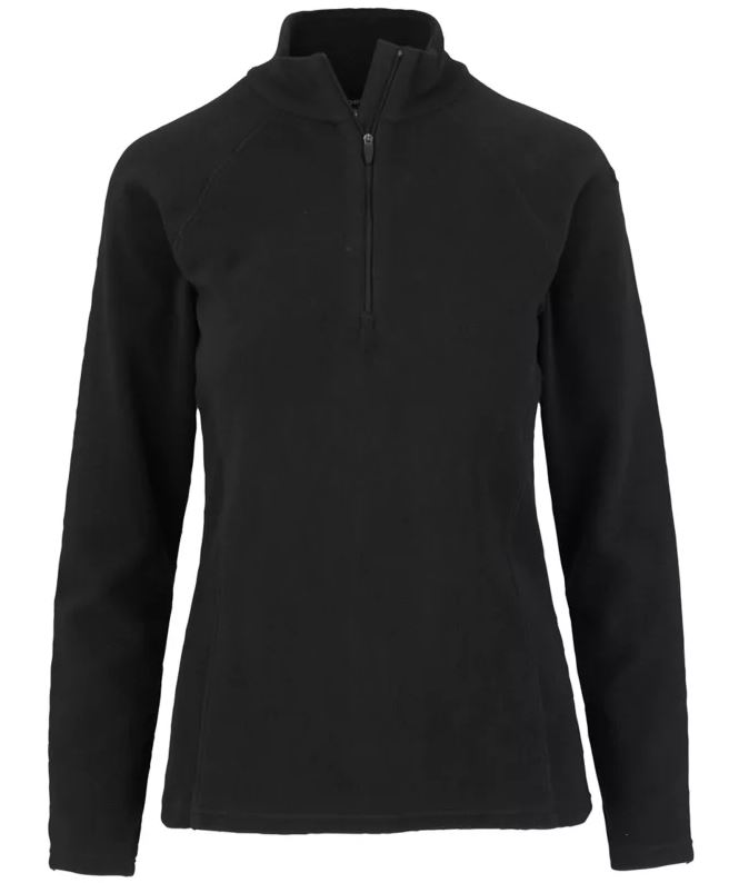Nowa damska bluza polarowa Benger Pulover Fleece Black, rozmiar L/42