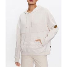 NOWA DAMSKA BLUZA VANS WM FLIP IT HOODIE OATMEAL HEATHER ROZMIAR S