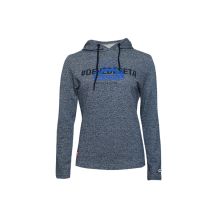Nowa damska bluza Zajedno Hoody Blue Melange, rozmiar L