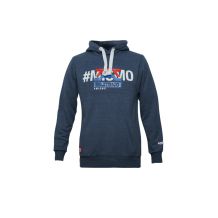 Nowa męska bluza Zajedno Classic Imanas Blau, rozmiar S