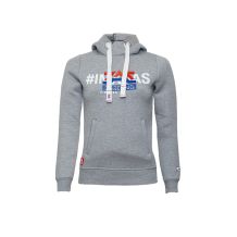 Nowa damska bluza Zajedno Imanas Grey, rozmiar XL