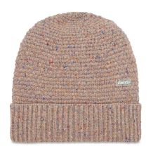 NOWA DAMSKA CZAPKA EISBAR TATA BEANIE BEIGE ROSE