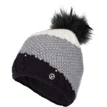 NOWA DAMSKA CZAPKA MCKINLEY MILLY BEANIE DARK GREY
