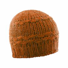 NOWA DAMSKA CZAPKA SALOMON DIAMOND BEANIE UMBER ONE SIZE