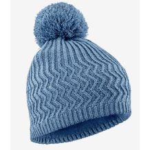 NOWA DAMSKA CZAPKA SALOMON KUBA BEANIE COPEN BLUE ONE SIZE