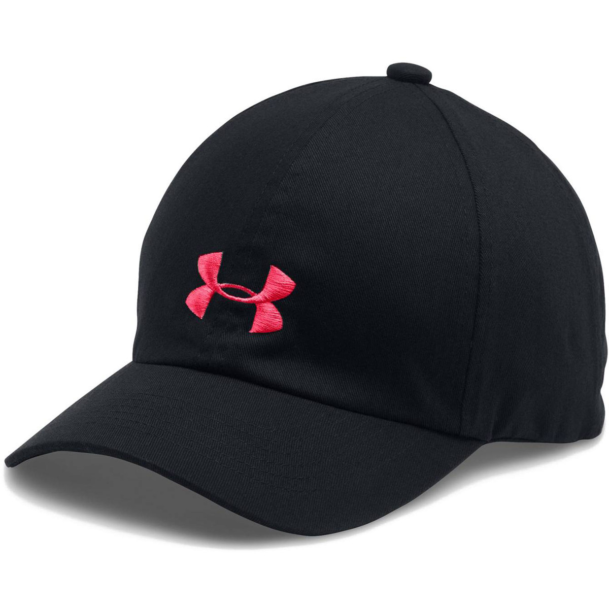 Nowa czapka Under Armour Girl\'s Cap black