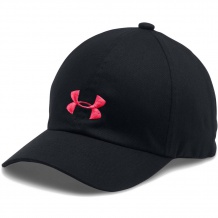 Nowa czapka Under Armour Girl's Cap black