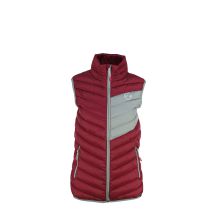 Nowa damska kamizelka GTS Vest Padded Berry, rozmiar 38/M