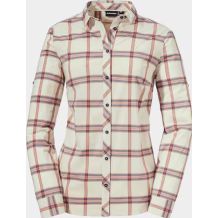 Nowa damska koszula Schoffel Blouse Skallebo Peach, rozmiar 48