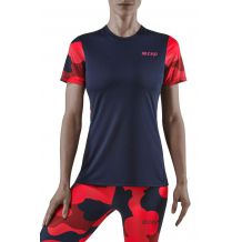 NOWA DAMSKA KOSZULKA CEP CAMO CLOUD SHIRT SHORT SLEEVE PINK/PEACOAT ROZMIAR S