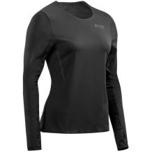 NOWA DAMSKA KOSZULKA CEP RUN SHIRT LONG SLEEVE BLACK ROZMIAR S