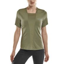 NOWA DAMSKA KOSZULKA CEP RUN SHIRT SHORT SLEEVE OLIVE ROZMIAR S