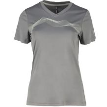 Nowa damska koszulka GTS Functional Print Grey, rozmiar 38