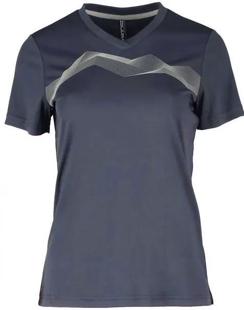 Nowa damska koszulka GTS Lady Functional Smoke, rozmiar 38