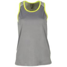 Nowa damska koszulka GTS Lady TankTop Grey, rozmiar 38/M