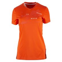 Nowa damska koszulka GTS Lady Functional Orange, rozmiar 38