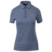 Nowa damska koszulka GTS Lady Polo Functional Steel, rozmiar 38