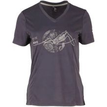 Nowa damska koszulka GTS Lady Rayon Smoke, rozmiar 38/M