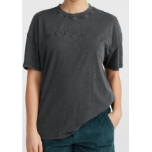 NOWA DAMSKA KOSZULKA O'NEILL SURF HEROES T-SHIRT BLACK OUT ROZMIAR S