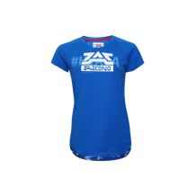 Nowa damska koszulka Zajedno Blue Army, rozmiar L