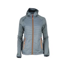 Nowa damska kurtka GTS Jacket Padded Hoodie Khaki, rozmiar 38/M