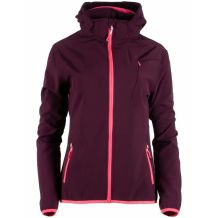 Nowa damska kurtka GTS Ladies Softshell 2L Plum, rozmiar 38