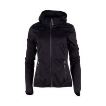 Nowa damska kurtka GTS Ladies Softshell 2L Black, rozmiar 38/M