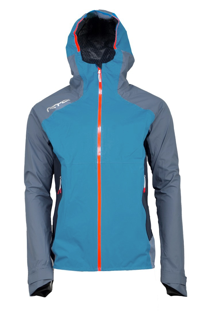 Nowa damska kurtka GTS Lady Jacket Shell 2,5L Steel, rozmiar 38
