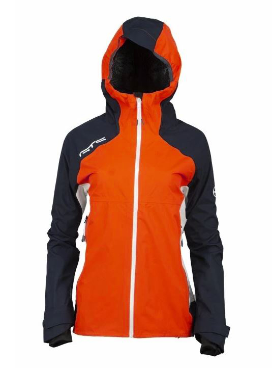 Nowa damska kurtka GTS Lady Jacket Shell 2,5L Orange, rozmiar 38