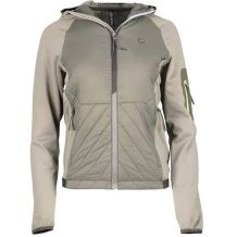 Nowa damska kurtka GTS Lady Jacket Hybrid 4way Platin, rozmiar 38/M