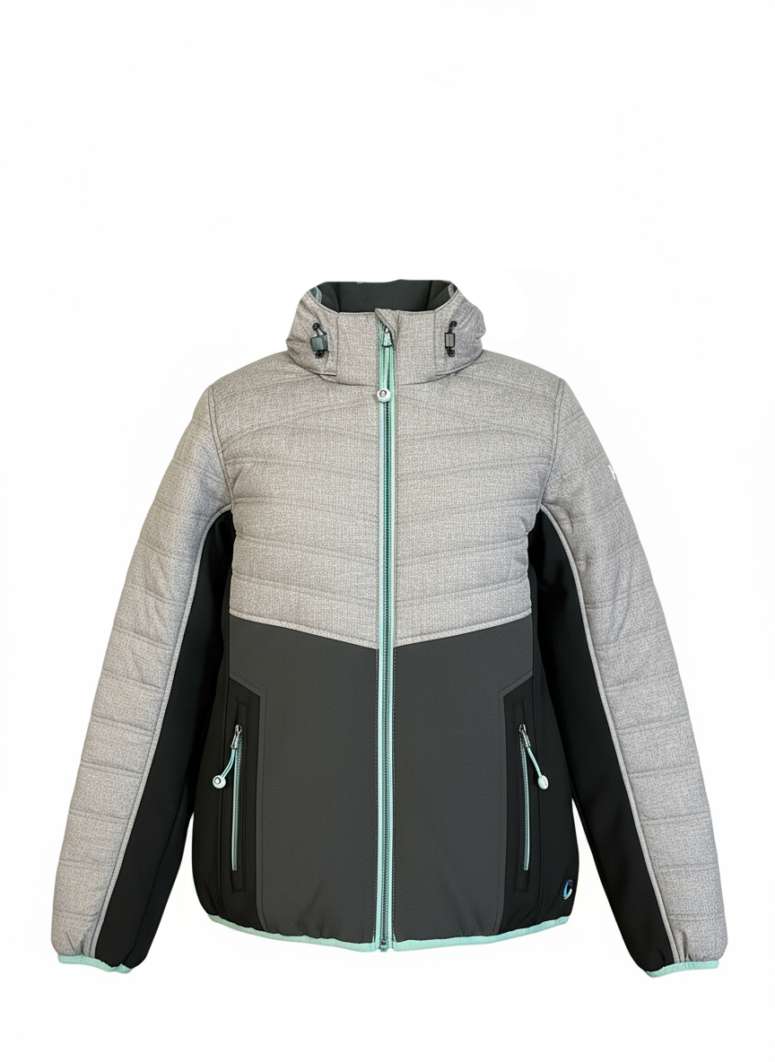 Nowa damska kurtka Holter Collection, rozmiar S